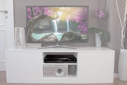 Impecca Compact Home DVD Player with HDMI and USB Playback DVHP-9117