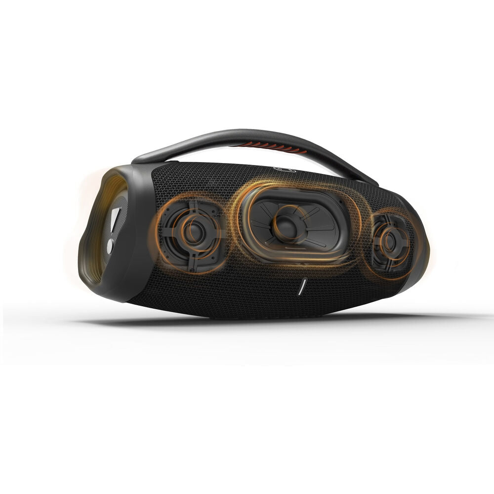JBL Boombox 3 Portable Bluetooth Speaker Black JBLBOOMBOX3