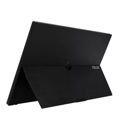 ASUS ZenScreen 15.6" 1080p 5ms 60Hz FHD Portable Monitor, IPS Panel, Ultra Thin, Kickstand Design MB16ACVR