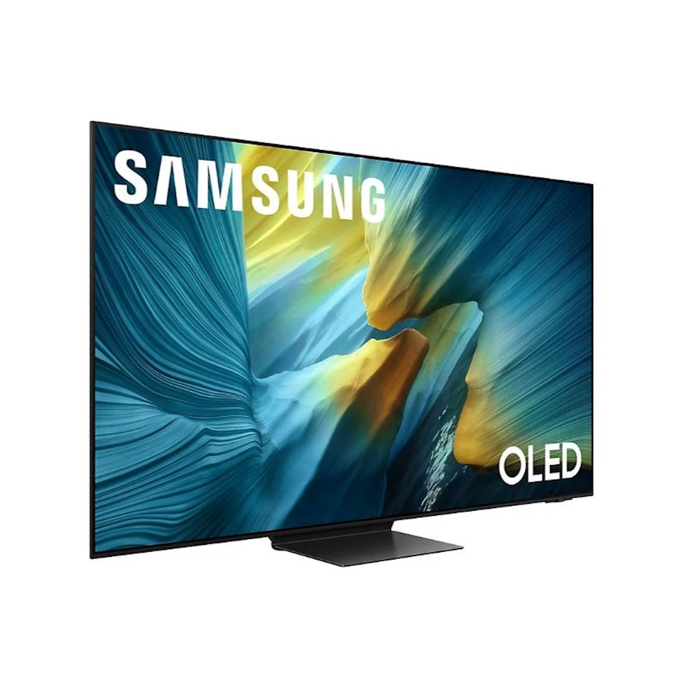 Samsung 65" Class OLED 4K S95FD OLED HDR Pro Vision AI Smart TV 2025 QN65S95FDF