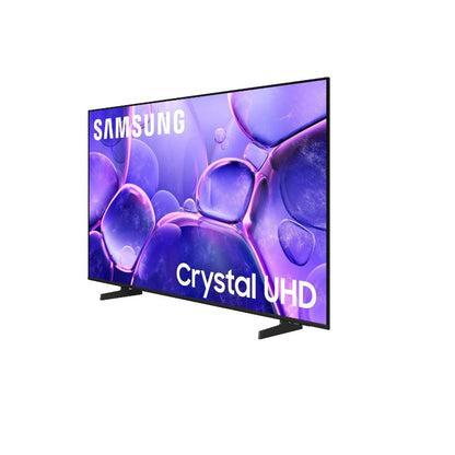 Samsung 50” Class U8000F Series Crystal UHD 4K Smart Tizen TV (2025) UN50U8000FD