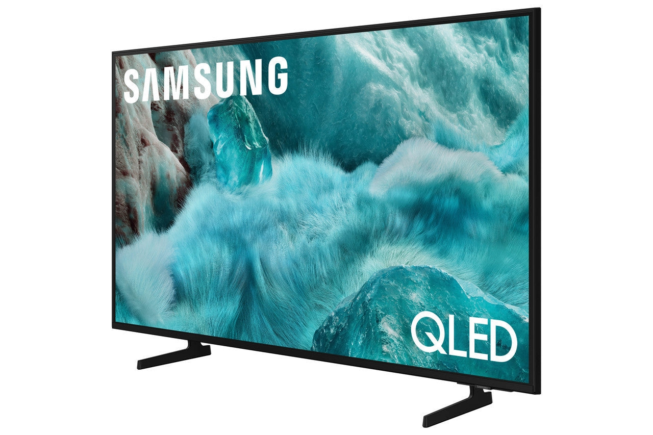 Samsung 50” Class Q7F Series QLED 4K UHD SamsungVision AI Smart Tizen TV (2025) QN50Q7FDAF