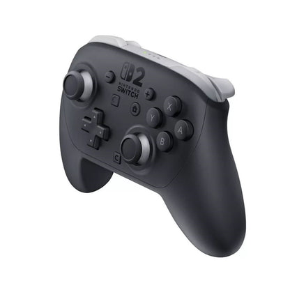 Nintendo Switch 2 Pro Controller Wireless + 3.5mm Jack Black 123674