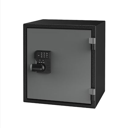 Fortress Fire/Waterproof Safe with Electronic Lock 2 Tone Black/Gray 44EF30WTCG