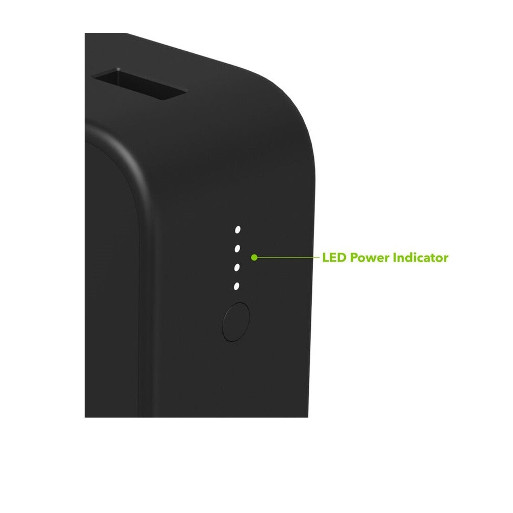 Mophie Powerstation Power Bank 10,000mAh, 20W, USB-C & USB-A Ports 401110783