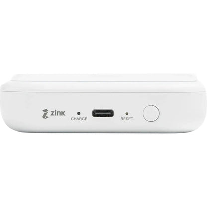Canon IVY Mini 2nd Gen Photo Printer Bluetooth ZINK Technology White PV-223-PW