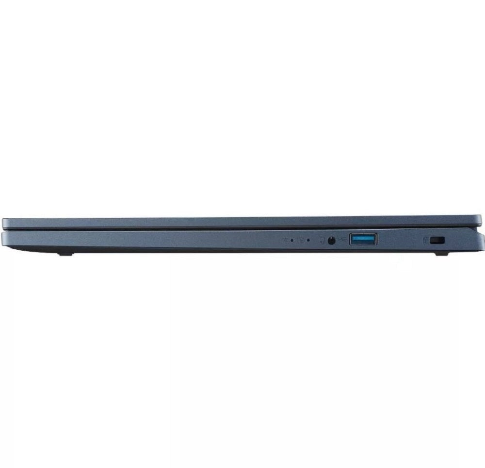 Acer Aspire 3 15.6" Laptop AMD Ryzen 5 7520U 2.80GHz 8GB RAM 512GB SSD W11H Steam Blue NX.KJZAA.001