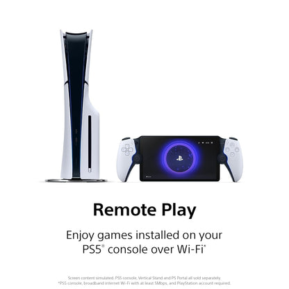 Sony Interactive Entertainment PlayStation Portal Remote Player White 1000041319