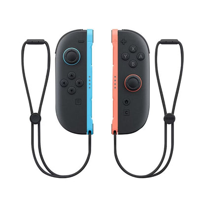 Nintendo Switch 2 - Joy-Con 2 L/R - Light Blue/Light Red 123677
