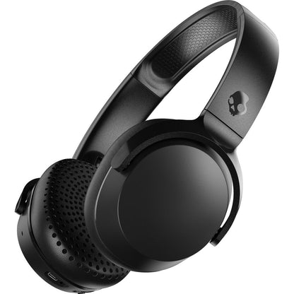 Skullcandy Riff Wireless 2 On-Ear Bluetooth Headphones True Black S5PRW-P740