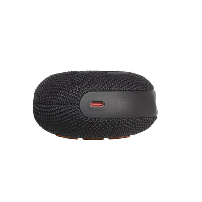 JBL Clip 5 Portable Waterproof Wireless Speaker Black JBLCLIP5BLKAM