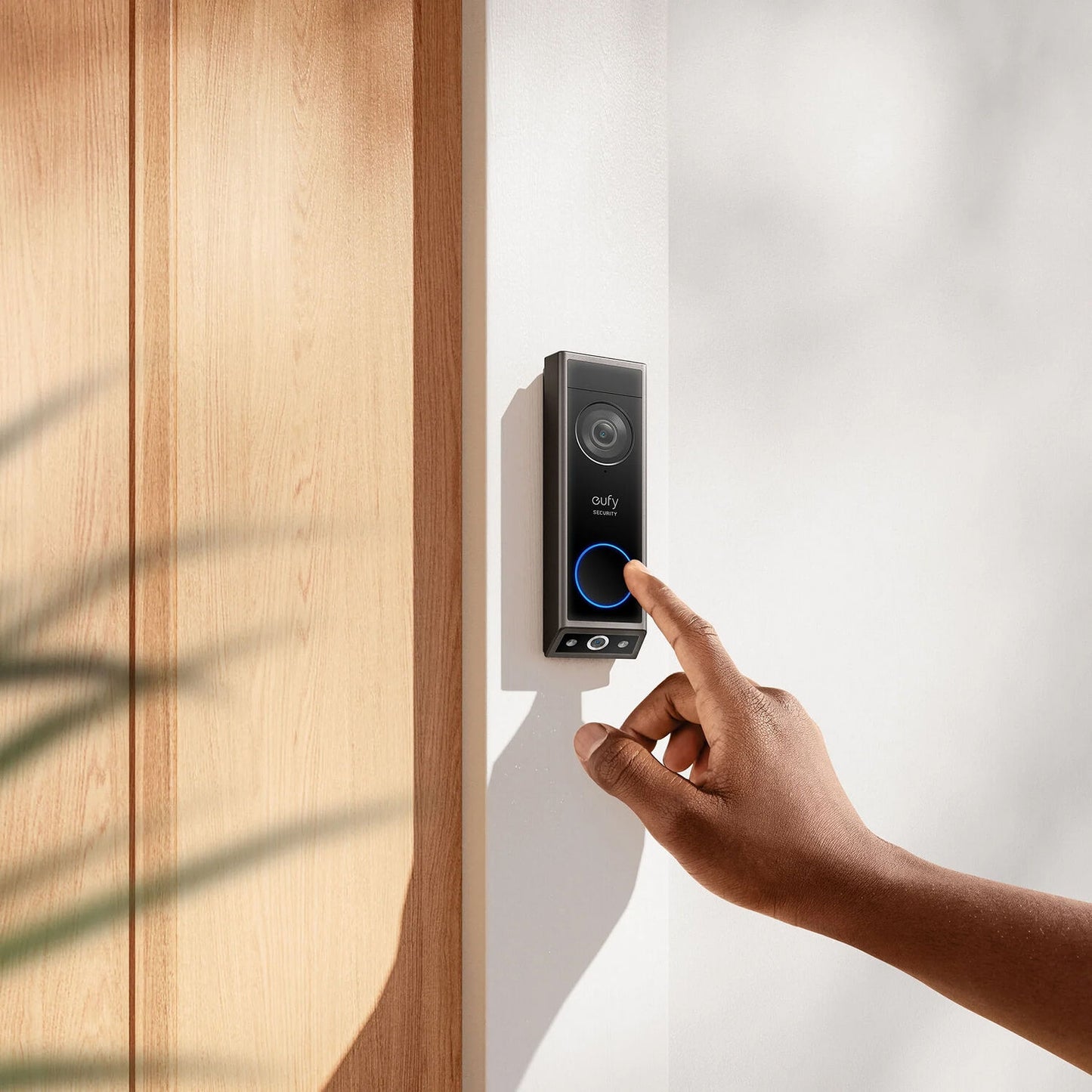 eufy Security E340 2K Wi-Fi Battery-Powered Video Doorbell T8214111