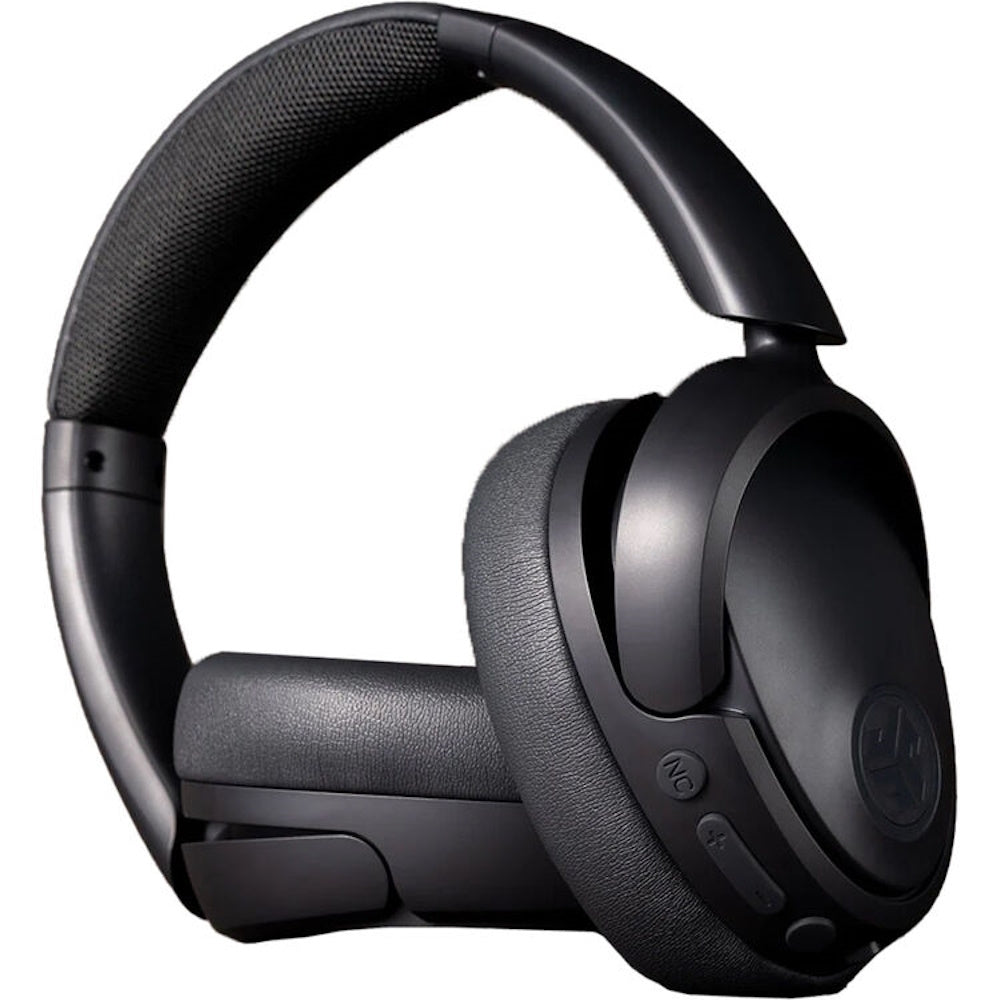 JLab JBuds Lux Wireless Noise-Canceling Over-Ear Headphones HBJLUXANCRGPH62