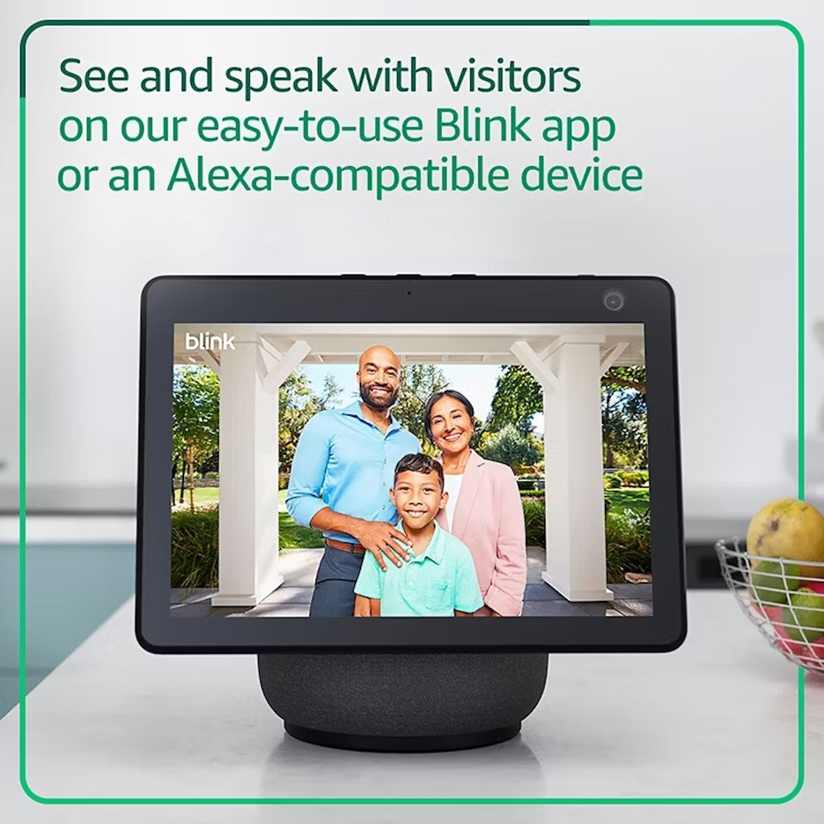 Blink Wireless Video Doorbell System (2nd Generation) and Mini Indoor Camera BJSDRBLLPLS2
