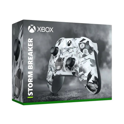 XBOX Wireless Controller – Storm Breaker Special Edition – for XBOX Series X|S, XBOX One, PCs, and Cloud-Enabled Devices