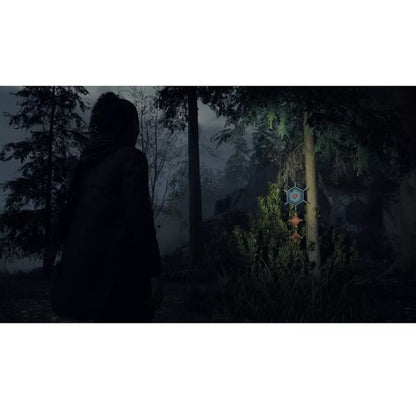 Alan Wake 2 Deluxe Edition - PlayStation 5