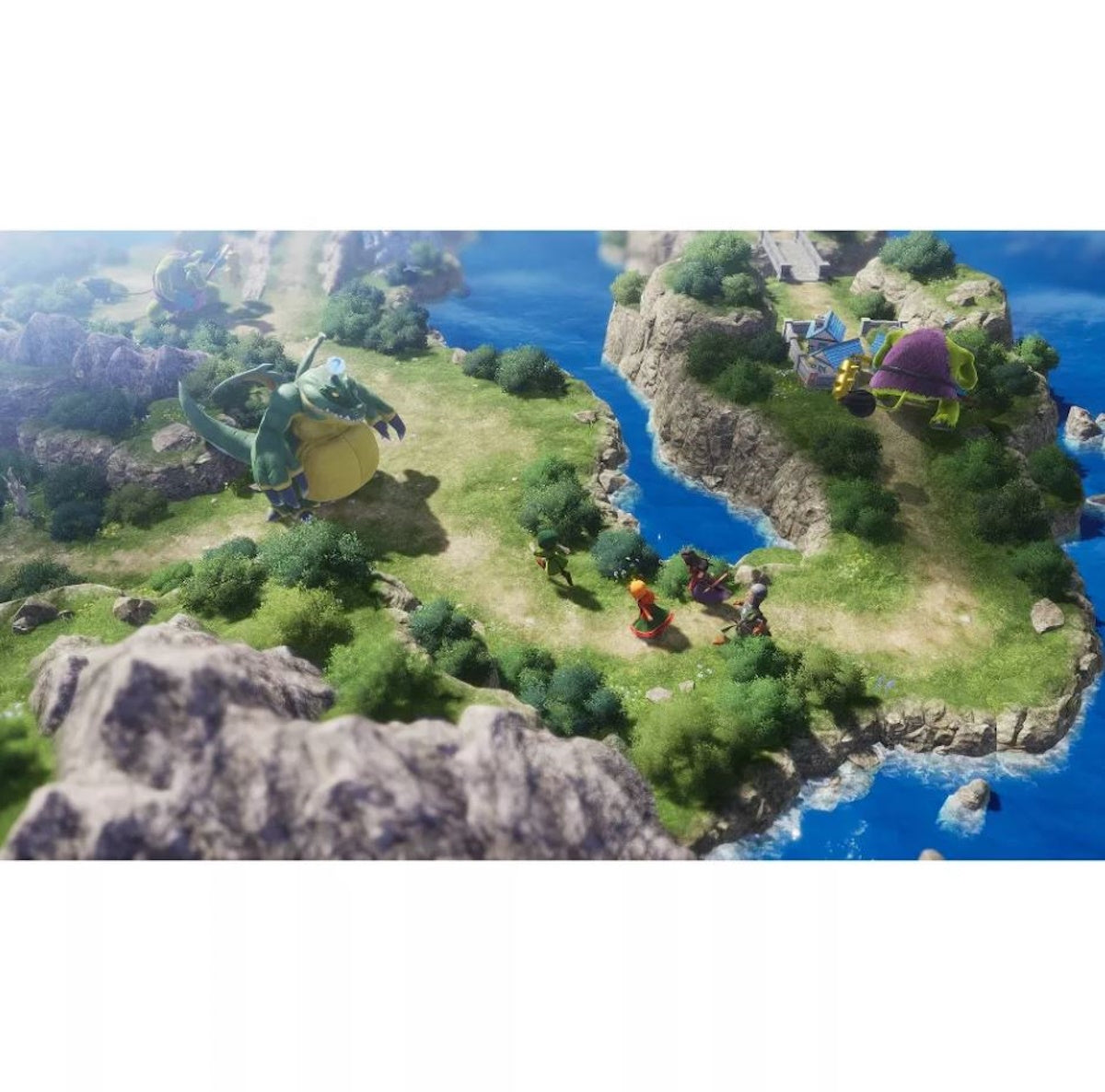 DRAGON QUEST VII Reimagined - Nintendo Switch 2