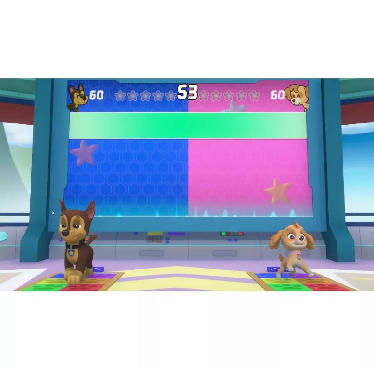 PAW Patrol: Mighty Pups Save Adventure Bay - Nintendo Switch