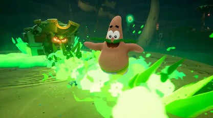 SpongeBob SquarePants: Titans of the Tide - Nintendo Switch 2