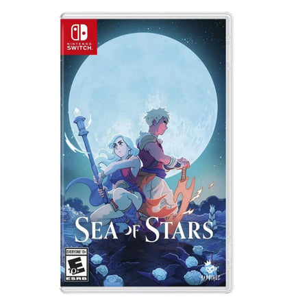 Sea of Stars - Nintendo Switch