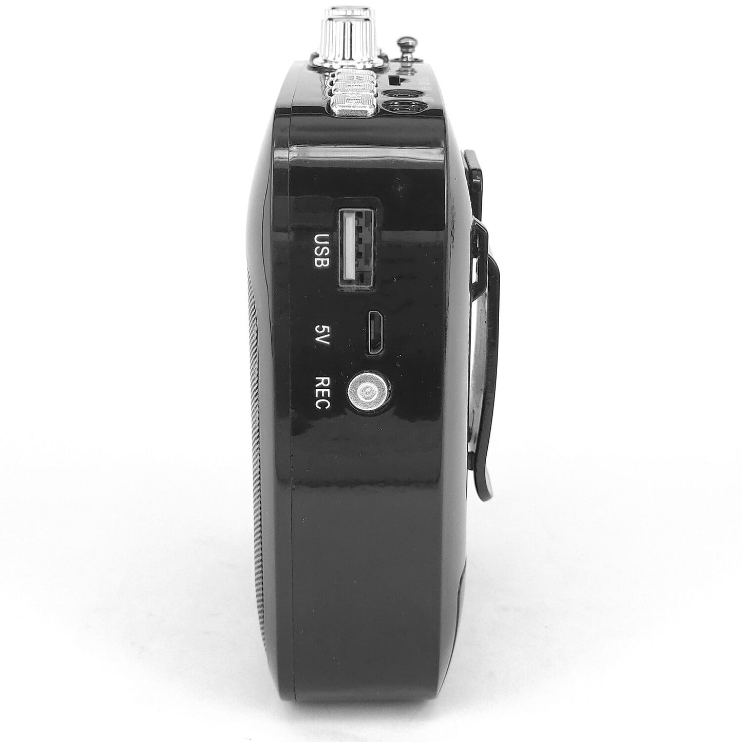 Technical Pro WASP200L Rechargeable Portable Speaker with Lavalier Microphone