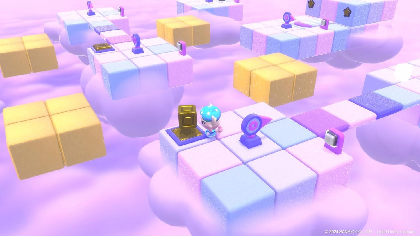 Hello Kitty Island Adventure - Nintendo Switch