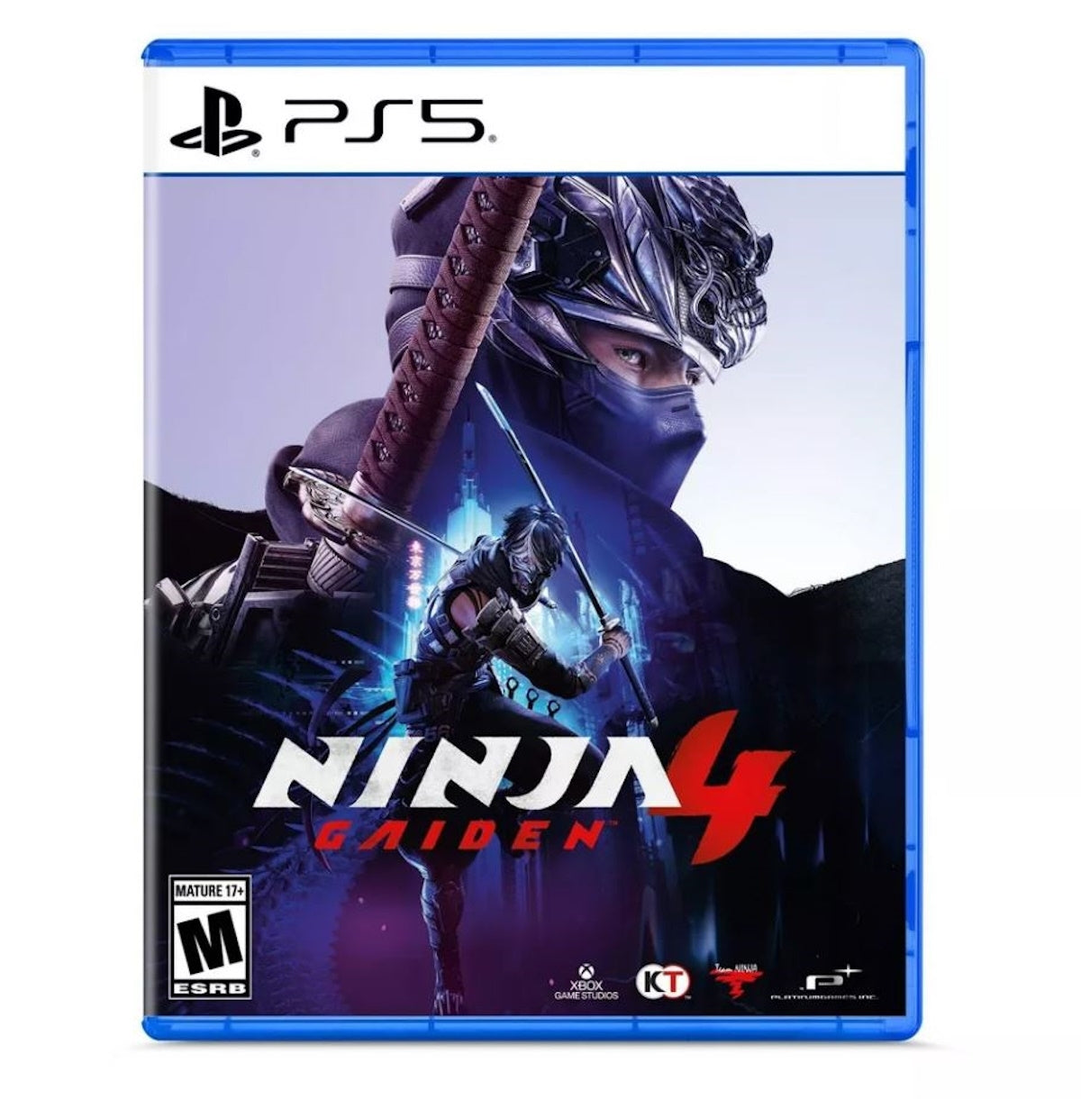 NINJA GAIDEN 4 Standard Edition - PlayStation 5