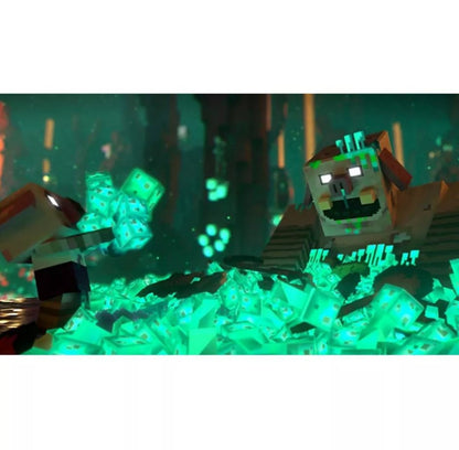 Minecraft Legends Deluxe Edition - Nintendo Switch