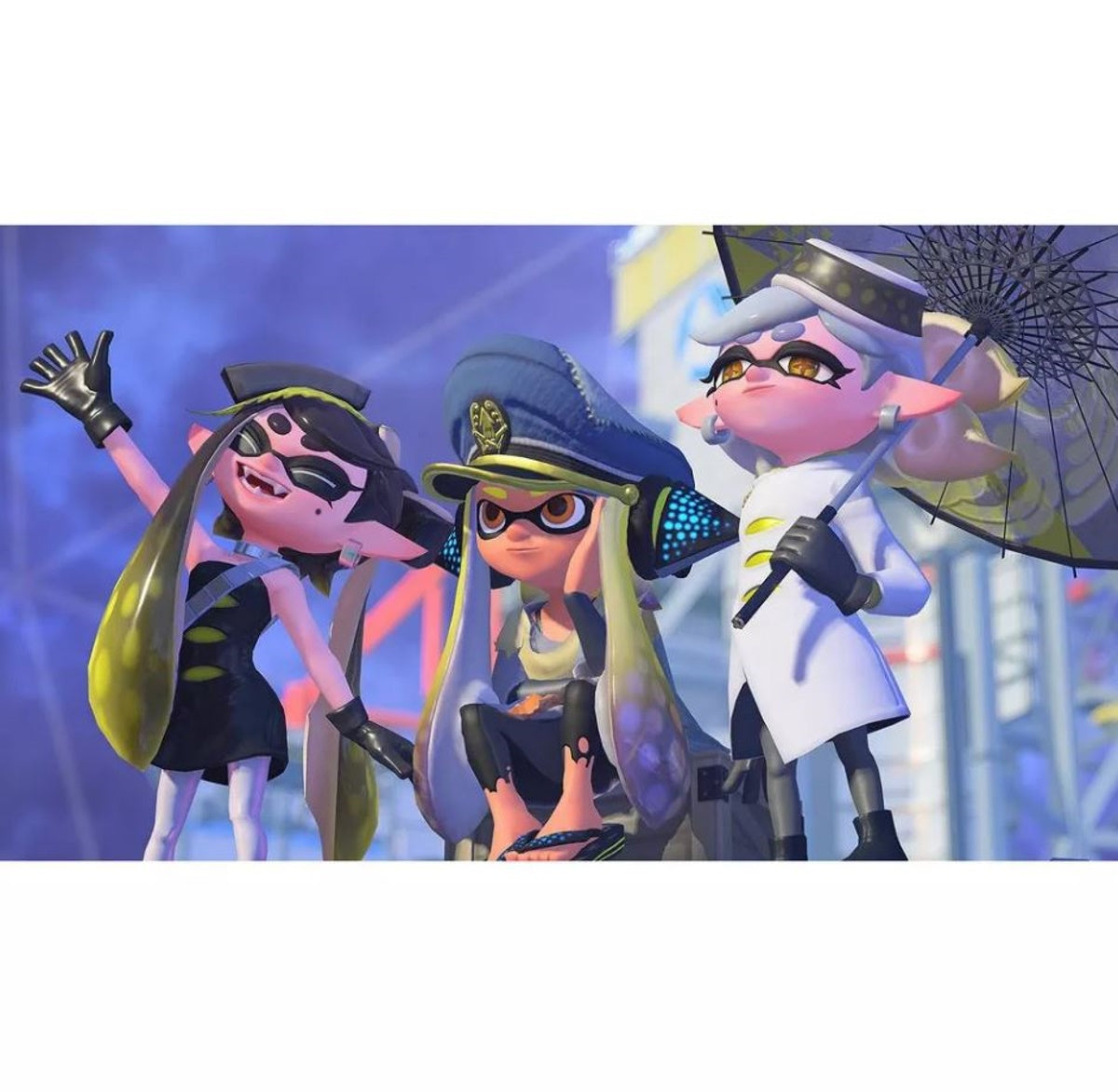 Splatoon 3 - Nintendo Switch
