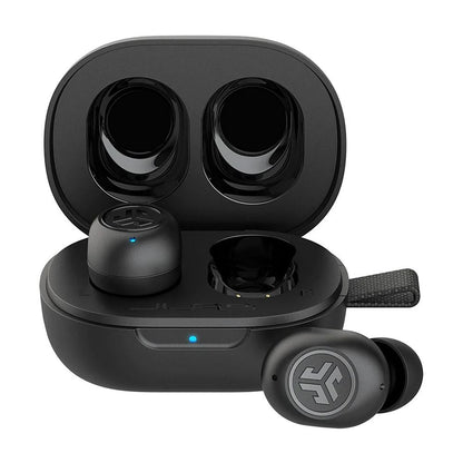 JLab JBuds Mini True Wireless Bluetooth Earbuds - Black EBJBMINIRBLK124