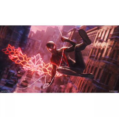 Marvel's Spider-Man: Miles Morales – PlayStation 5