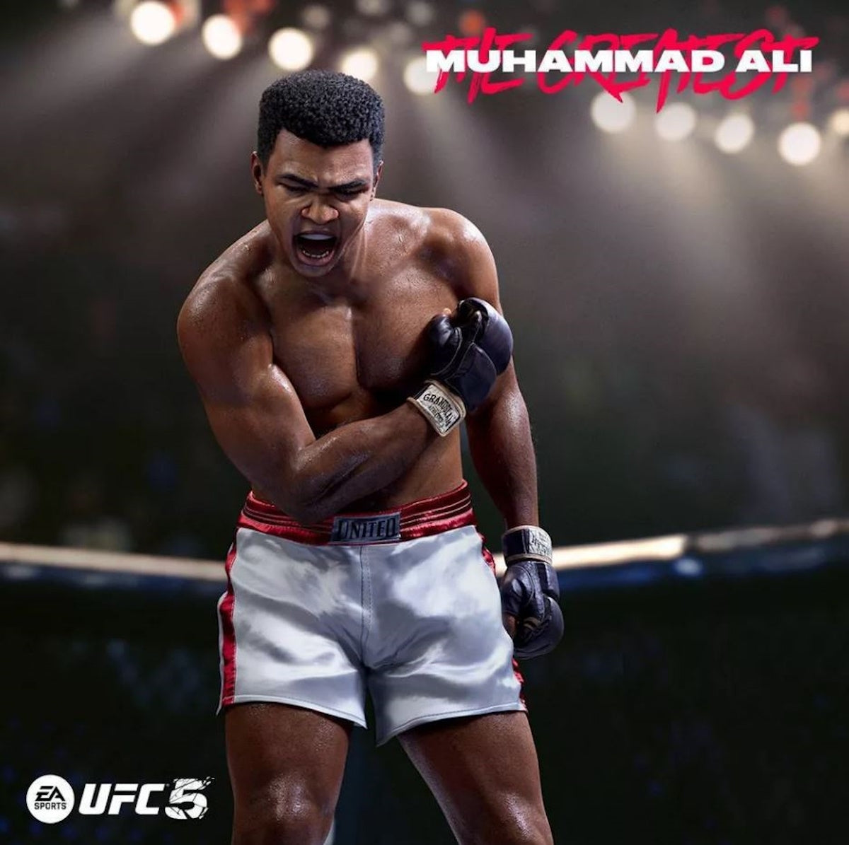 EA Sports UFC 5 for PlayStation 5 (PS5) - Ultimate MMA Experience