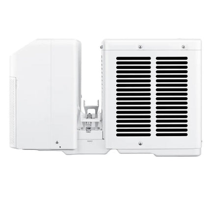 Midea 12,000 BTU DOE U-Shaped Smart Window Air Conditioner, for spaces up to 550 sq. ft. MAW12AV1QWT-C