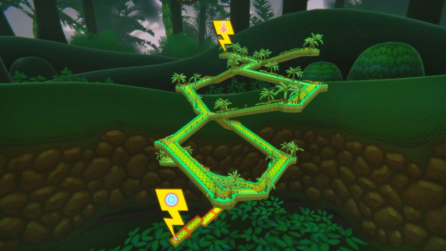 Super Monkey Ball: Banana Blitz HD - Nintendo Switch