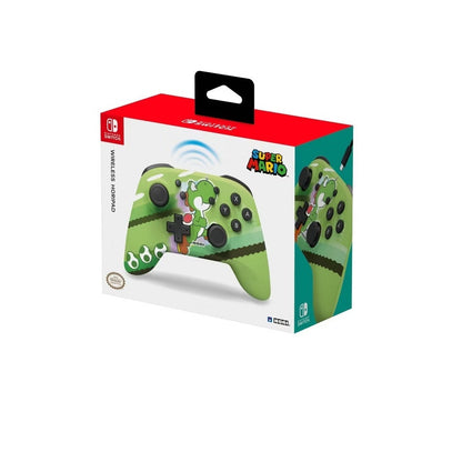 Hori Nintendo Switch HORIPAD Wireless Controller - Yoshi
