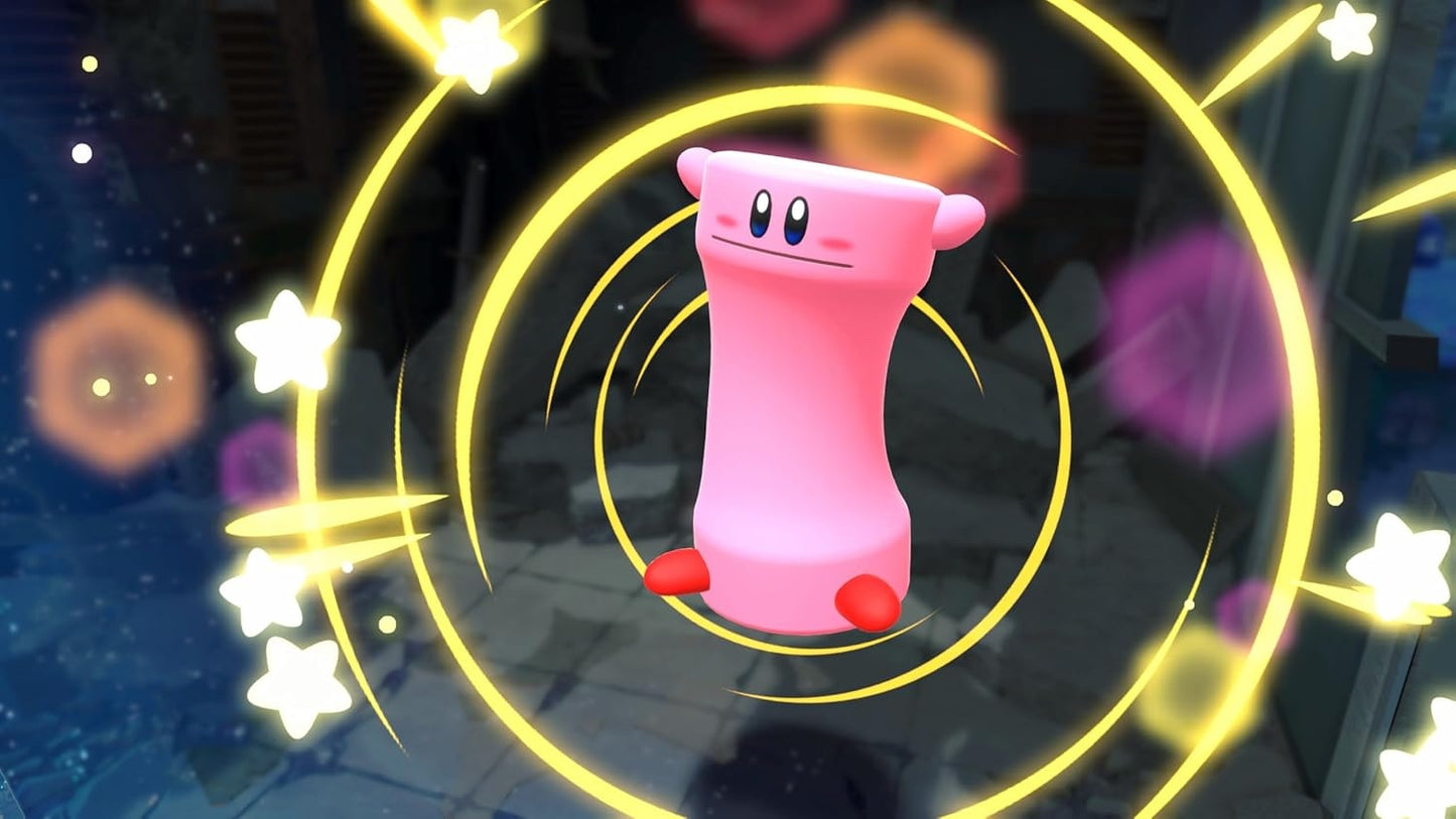Kirby and the Forgotten Land - Nintendo Switch 2 Edition + Star-Crossed World