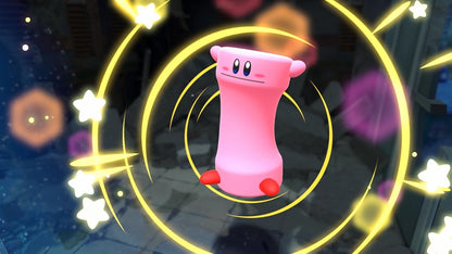 Kirby and the Forgotten Land - Nintendo Switch 2 Edition + Star-Crossed World