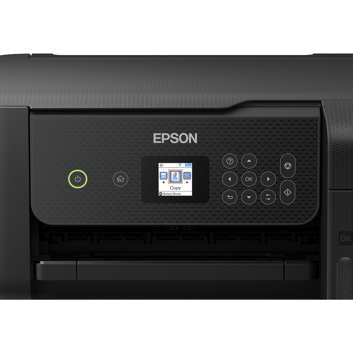 Epson EcoTank ET-2800 Wireless Color All-in-One Cartridge-Free Supertank Printer Black C11CJ66201