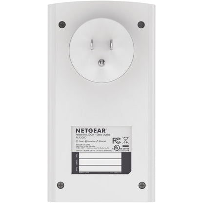 Netgear PLP2000 Powerline 2000 Network Extender Kit PLP2000-100PAS