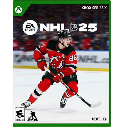 NHL 25 Xbox Series X