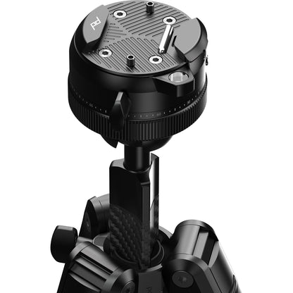 Peak Design Pro Carbon Fiber Tripod with Ball Head Black