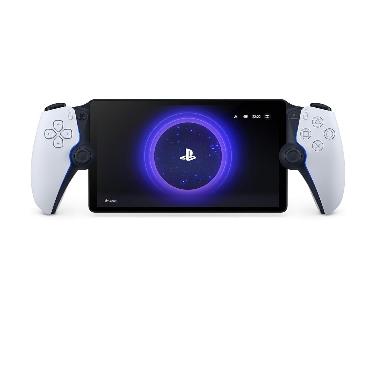 Sony PlayStation Portal Remote Player for PS5, 8" Full HD Touchscreen, White CFI-Y1001