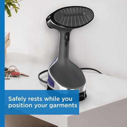 Rowenta XCEL Steam Force Handheld Steamer 25-Sec Heat-Up, 1875W, DR2020