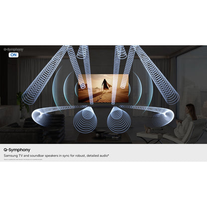 Samsung Q800H 5.1.2-Channel Dolby Atmos Soundbar System HW-Q800H/ZA