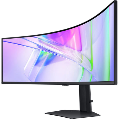 Samsung ViewFinity S9 S95UA 49" Dual QHD HDR 120 Hz 5ms Curved Ultrawide Monitor DisplayPort, HDMI