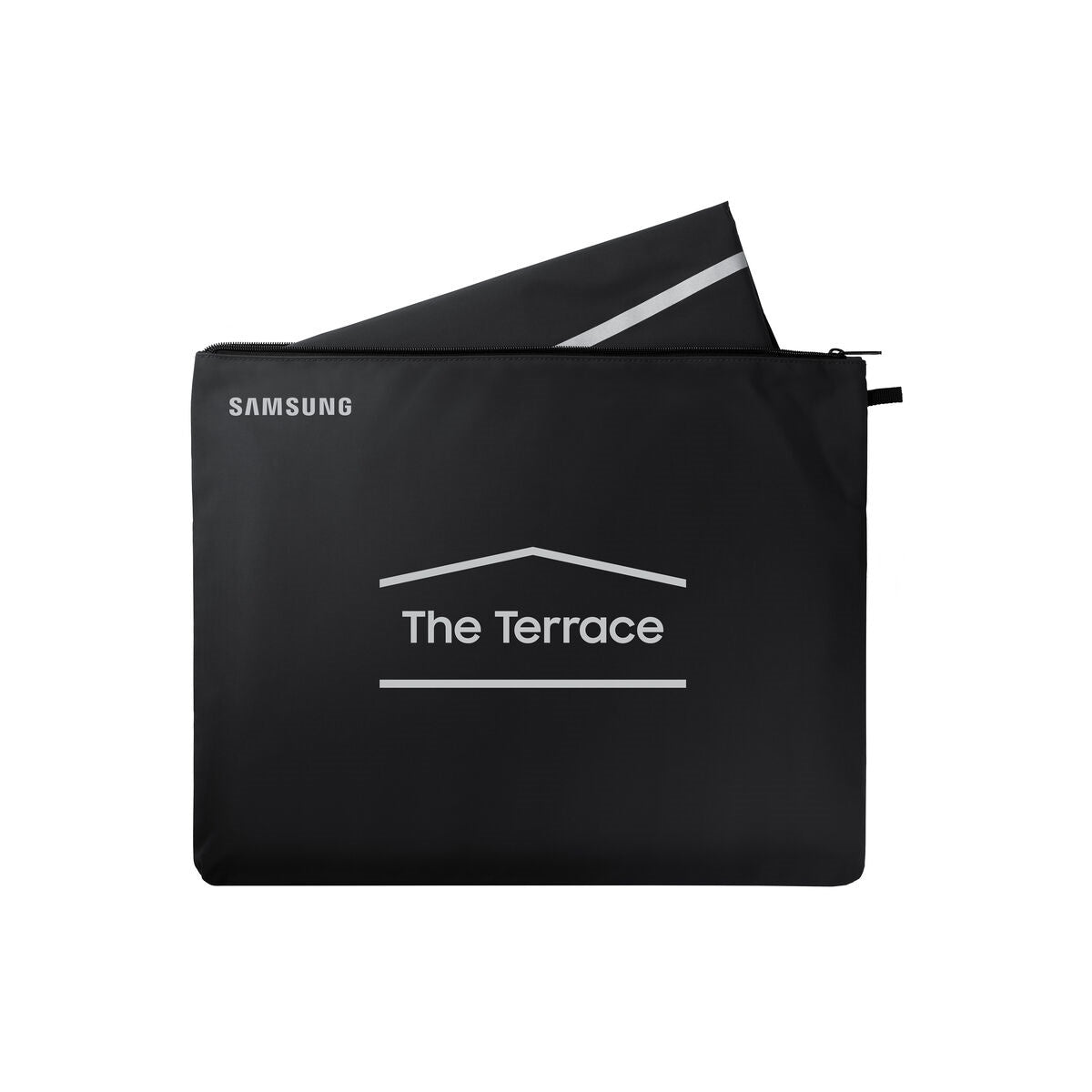 Samsung 55" Class The Terrace Outdoor Dust Cover Dark Gray VG-SDCC55G