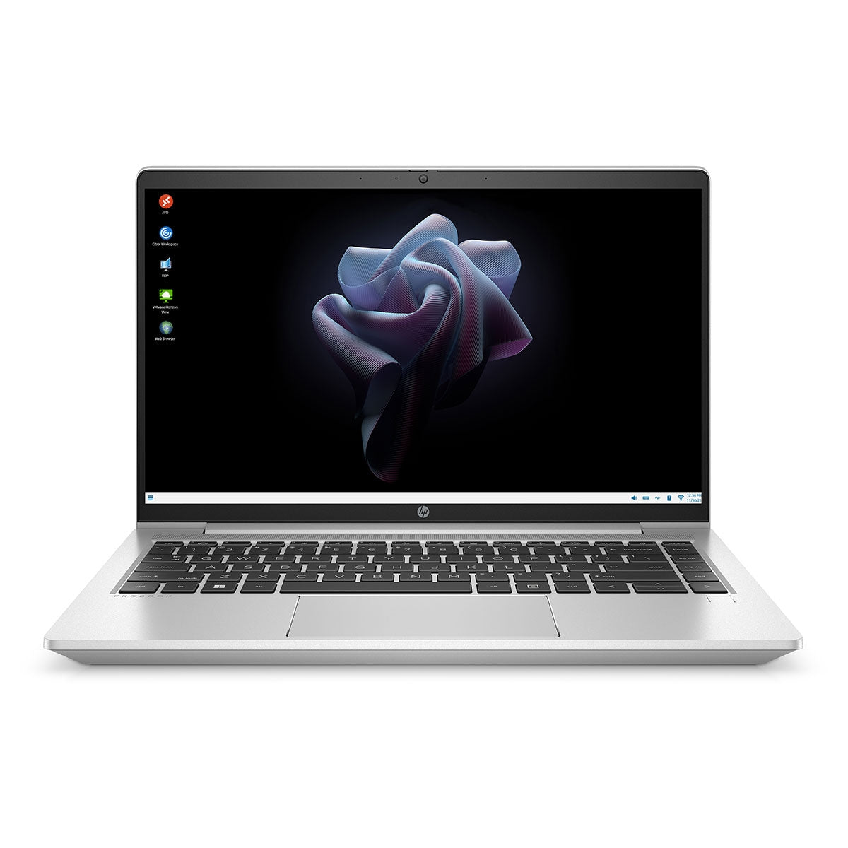 HP Pro mt440 G3 14" Thin Client Notebook - Intel Celeron 7305 - 8 GB /256 GB SSD - Intel Chip W10IoT 73U56UT