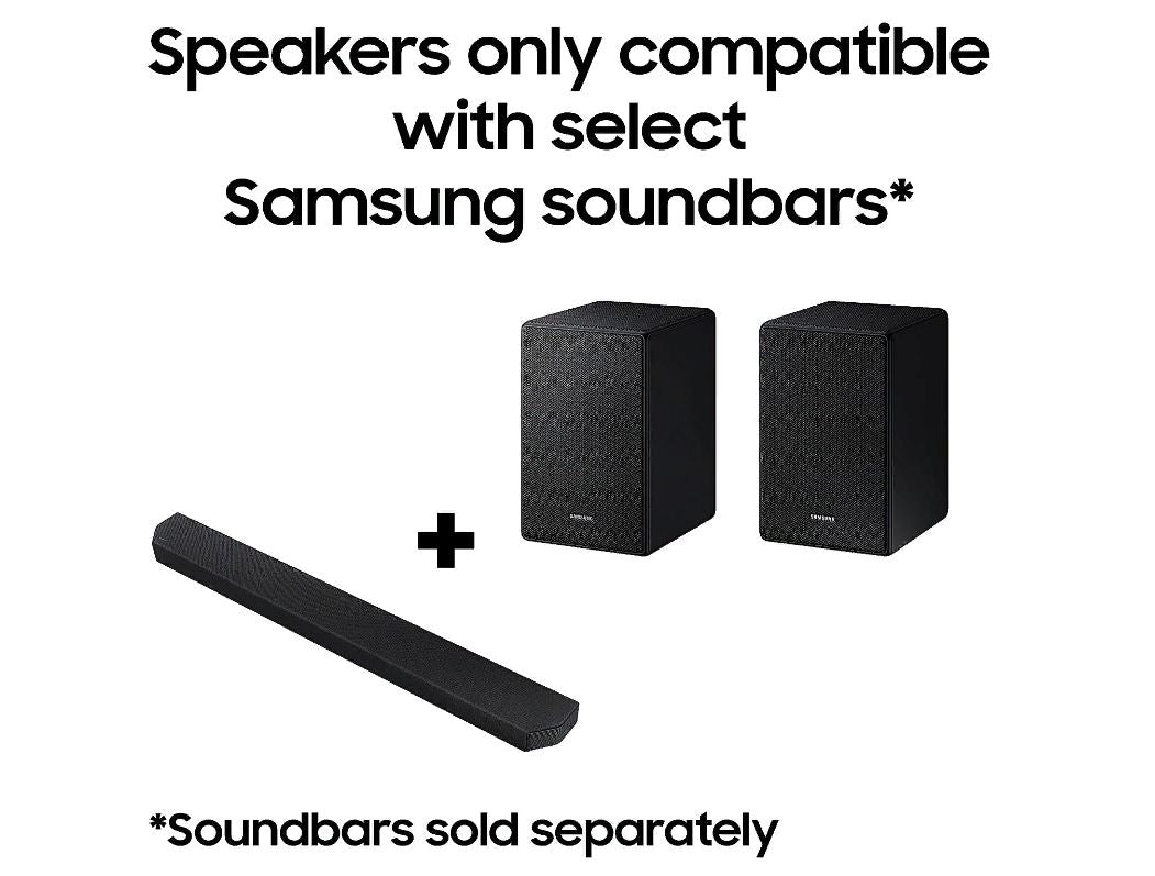 Samsung SWA-9500S/ZA 2.0.2-Channel Rear Wireless Speaker Kit