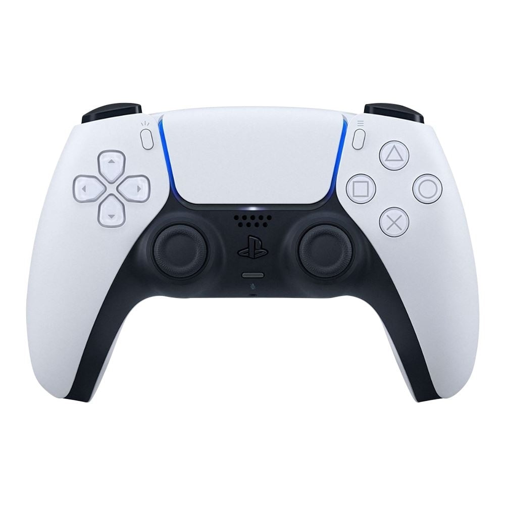 Sony PlayStation 5 DualSense Wireless Controller - White 1000039935