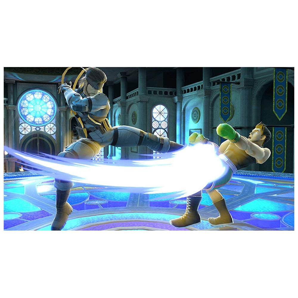 Super Smash Bros. Ultimate - Nintendo Switch